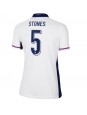 Billige England John Stones #5 Hjemmedrakt Dame EM 2024 Kortermet